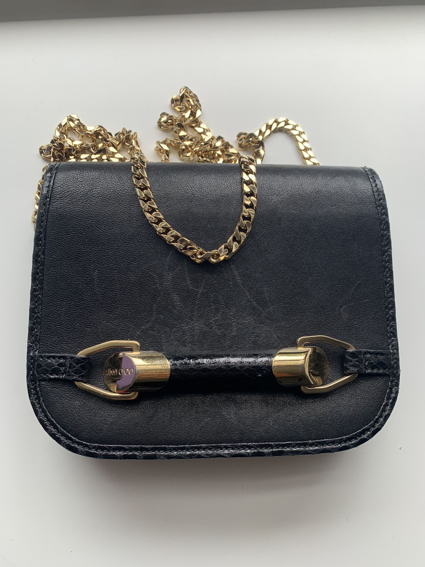 Jimmy choo crossbody