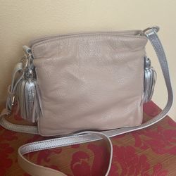 Brighton Etta soft leather crossbody purse for Sale in Oakland Park