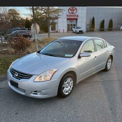 2011 Nissan Altima