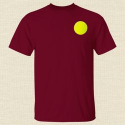 Engkala Ball Garnet T-Shirt 