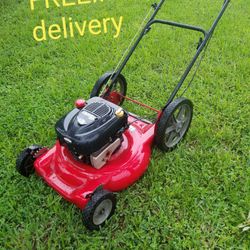 Lawnmower Lawn Mower