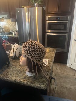 Gorra Tejida