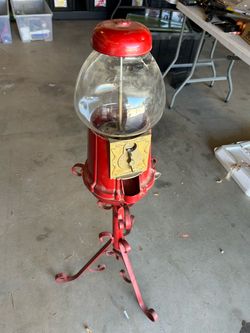 vending machine