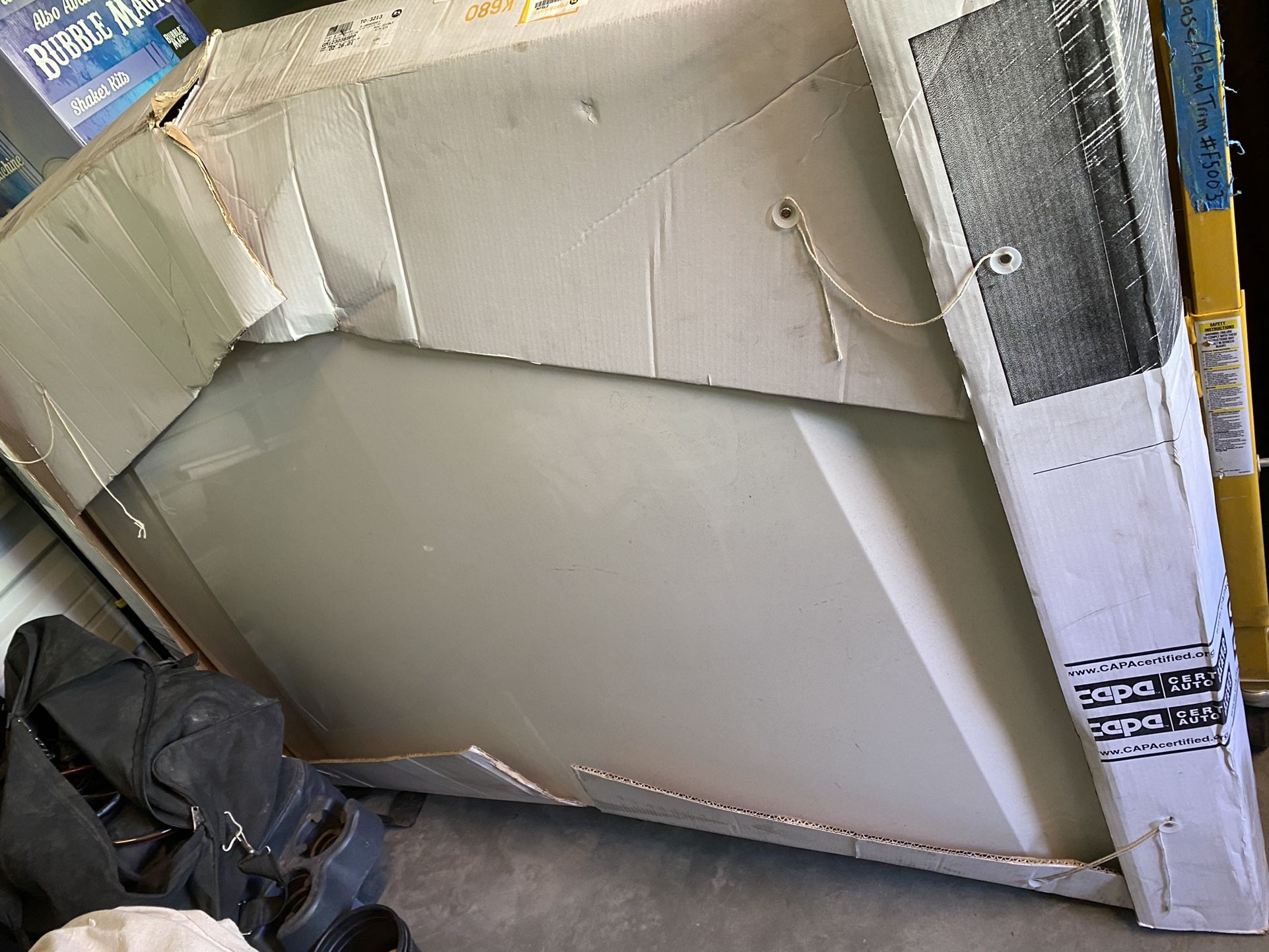 2005 Silverado Hood Oem 1500