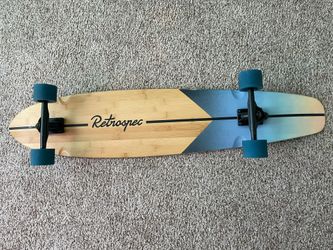 Retrospec Longboard 