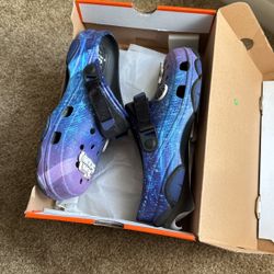 Limited Edition Space Jam Crocs 