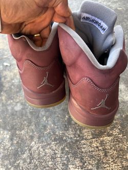 Air Jordan 5 Retro SE 'Burgundy' 2023