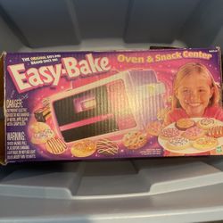 Easy Bake Oven 