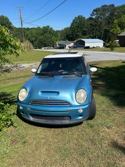 2007 Mini Cooper