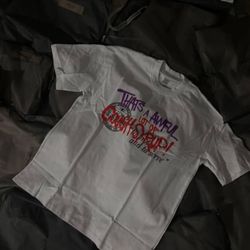Awful Lotta Cough Syrup Tee