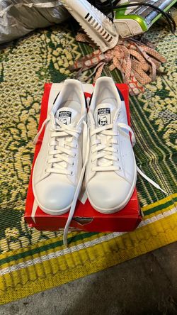 Adidas Stan Smith White Sneakers