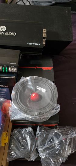 Sound System Complete for Truck or Car