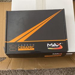 Ford Escape Year 05-12 Front Break Pads & Rotors