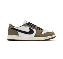 NEW 2026 AIR JORDAN 1 RETRO LOW “Medium Olive” sz10