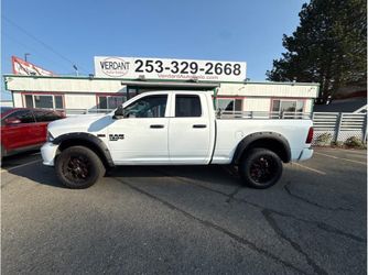 2019 RAM 1500 Classic