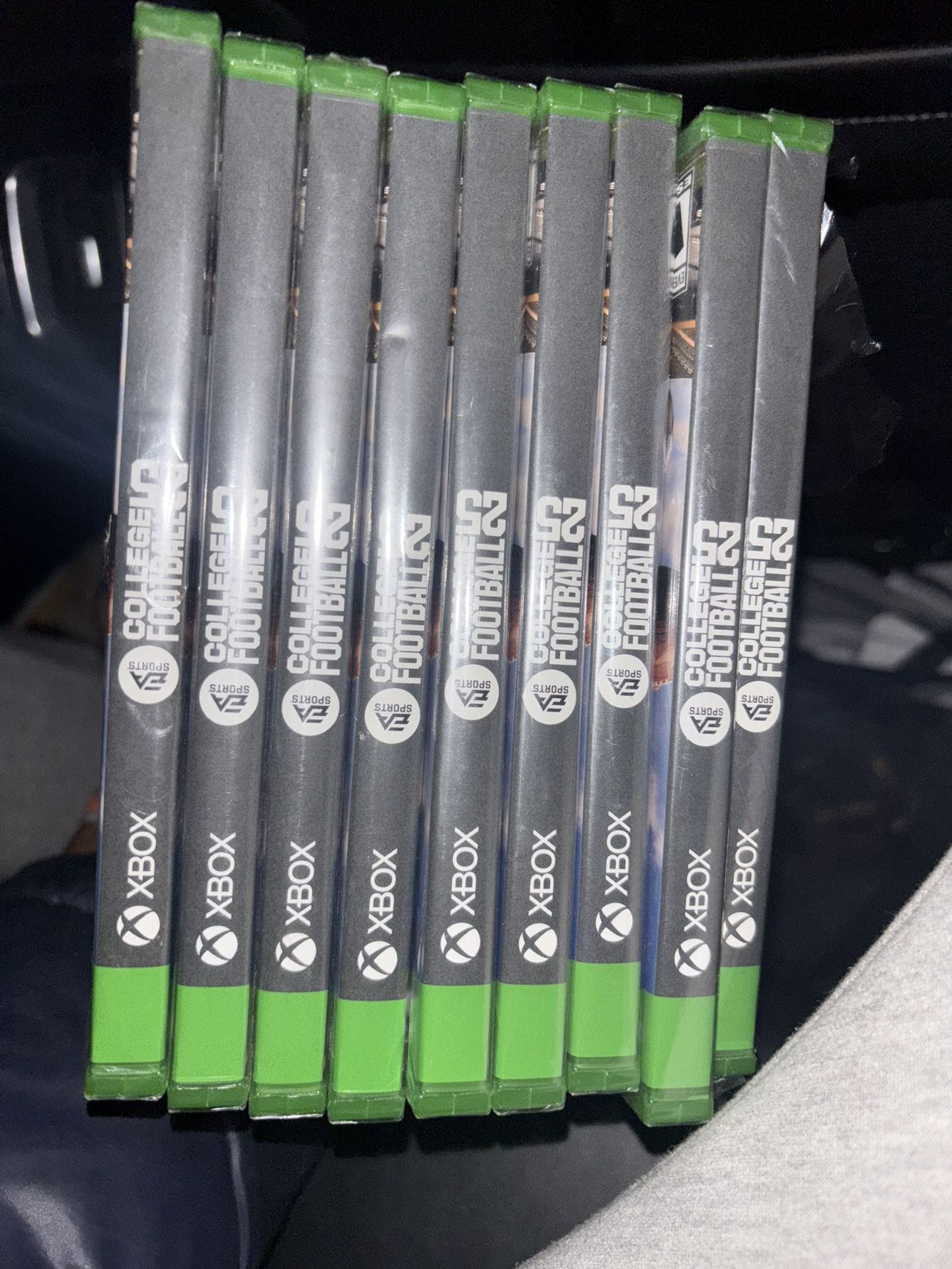 NCAA 24 Xboxone Series C