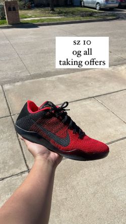 Kobe Achilles Heel Size 10