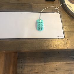 G Wolves Mouse And Glorious Mousepad Combo