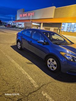 2015 KIA Forte