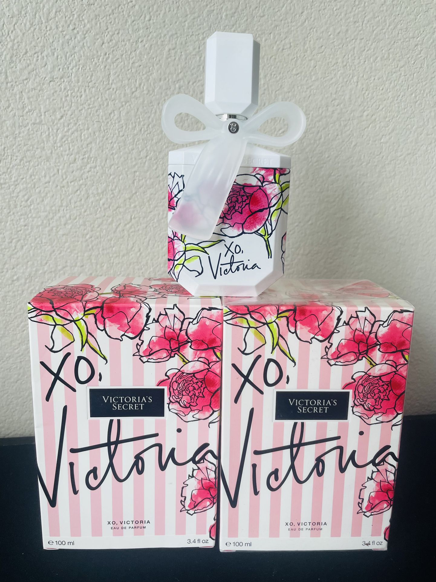 Perfume Xo By Victoria Secret 3.4 Oz!!!