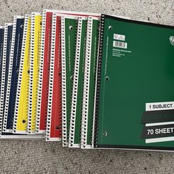 Notebook - Collegw Ruled