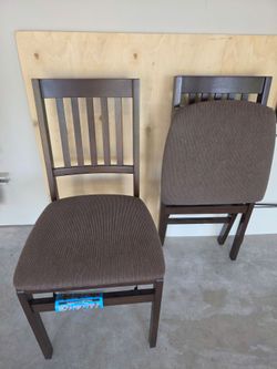 Foldable chair