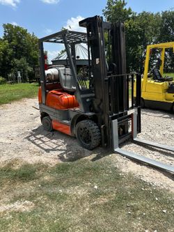 Forklift Toyota