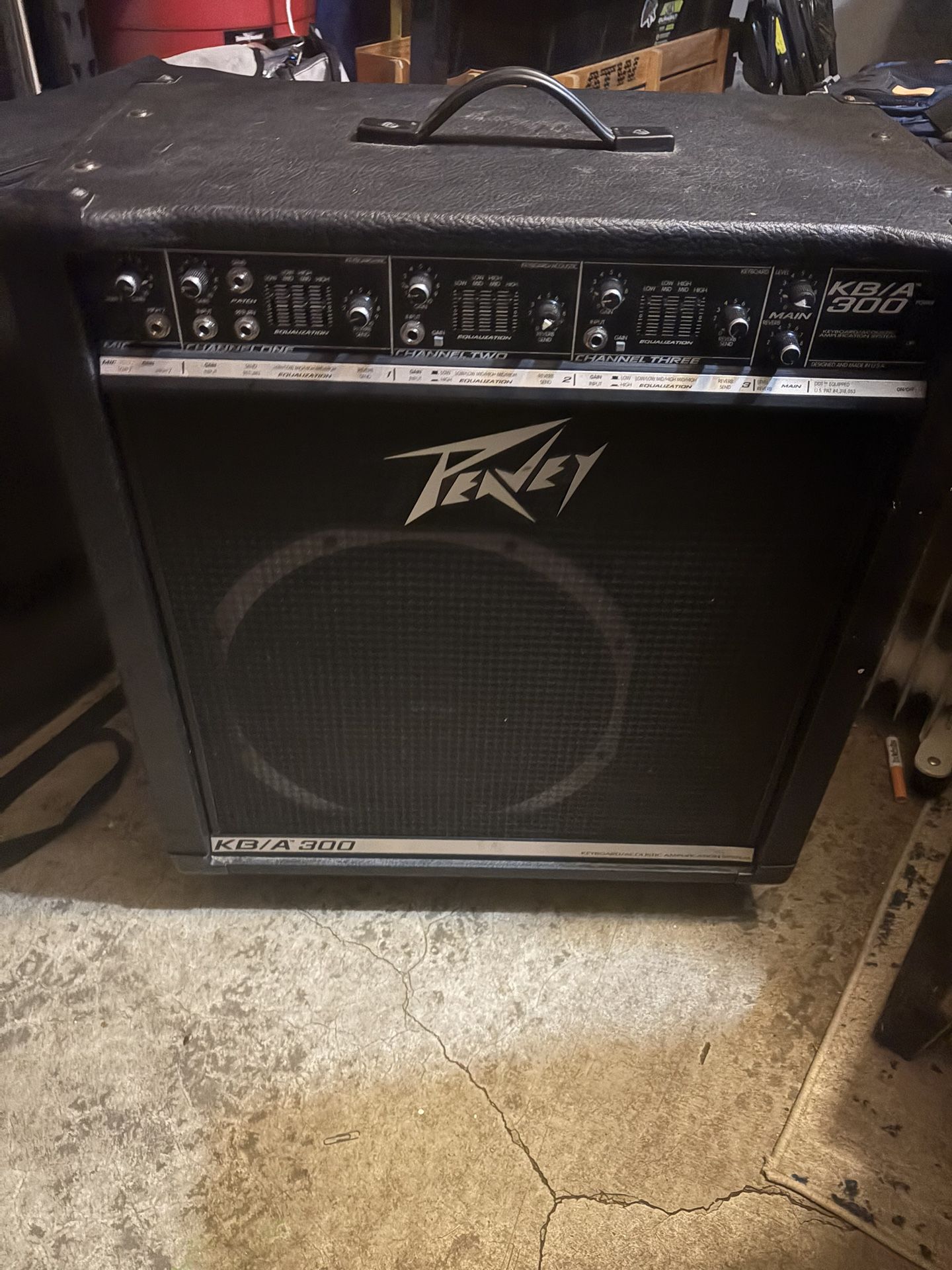 Peavey Acoustic Amp