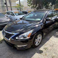2015 Nissan Altima 