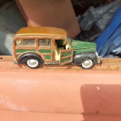 1940 Ford Woody Wagon