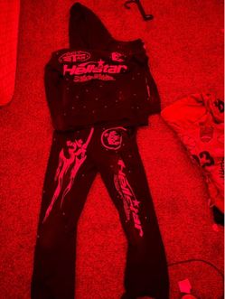 Hell star tracksuit