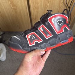 Air More uptempo