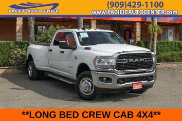 2023 RAM 3500