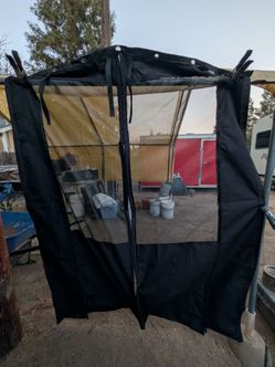 Bug screen that will fit any retrofitted Sprinter van