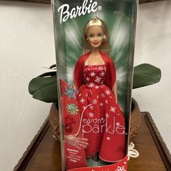 Collectable New Barbie