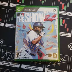 The Show 24 For The Xbox Series X