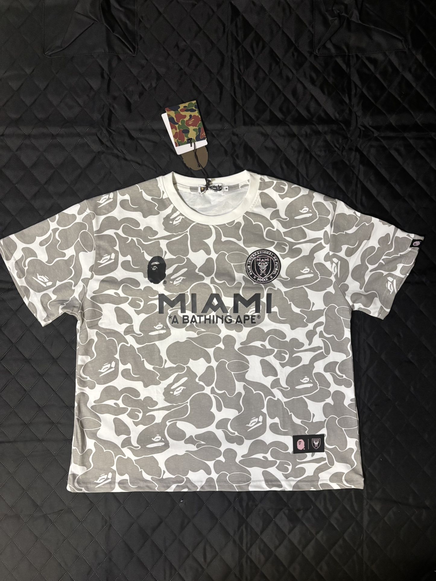 Miami Bape Tee