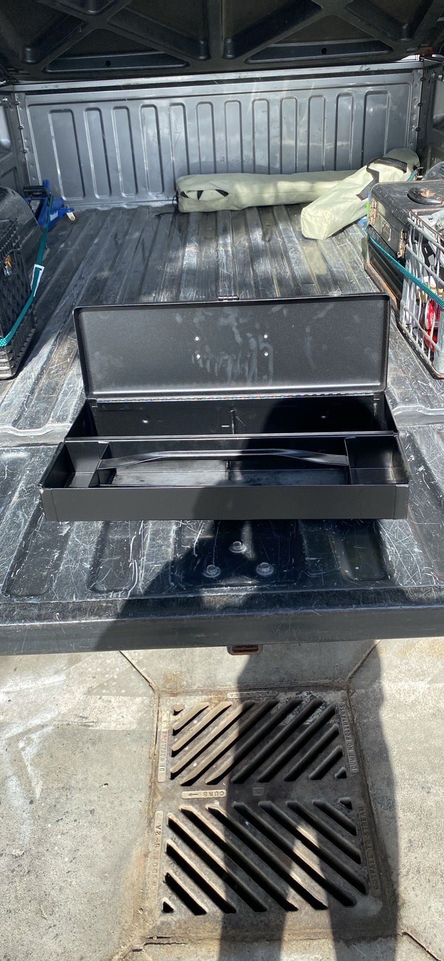 John Deere Tool Box