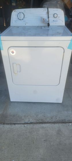 Gas Dryer