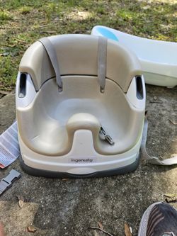 Booster Seat For Dining