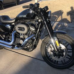 2016 Harley Sportster Roadster XL1200CX