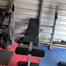 New CAP Strength Olympic Weight Bench. New in box 📦 $115