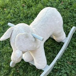 Free Pottery Barn Elephant 