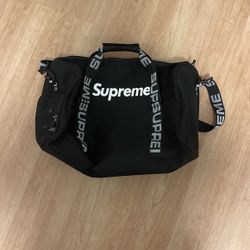 Supreme Duffle Bag 