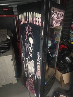 Drink cooler