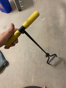 Garden Injector Tool