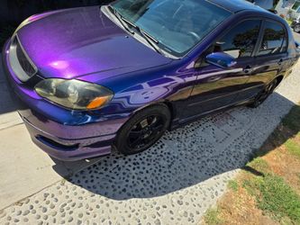 2007 Toyota Corolla