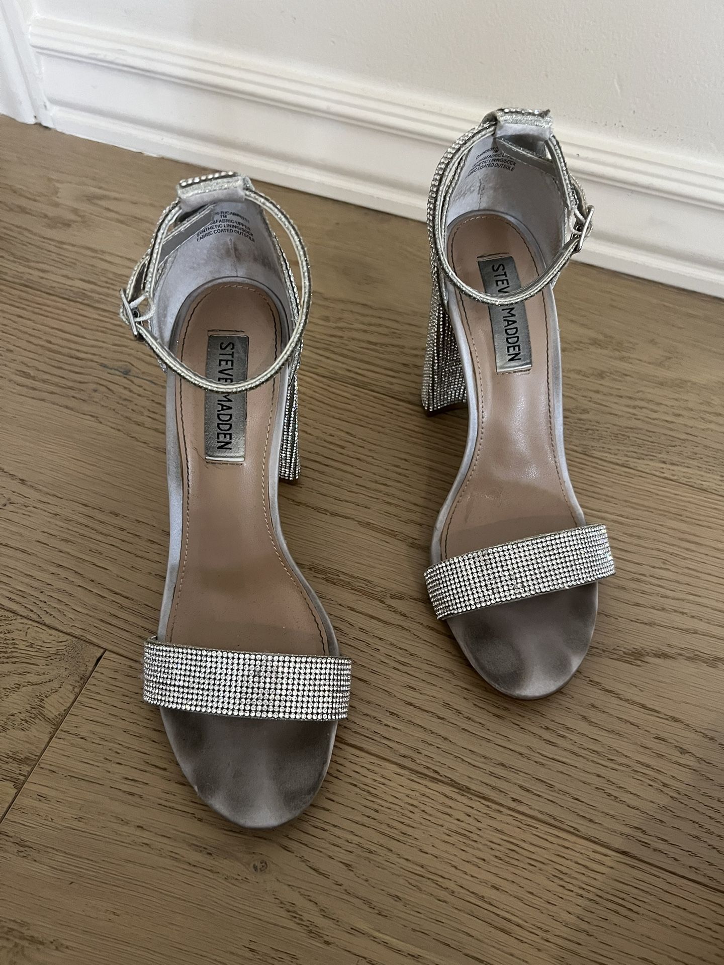 Steve Madden Heels