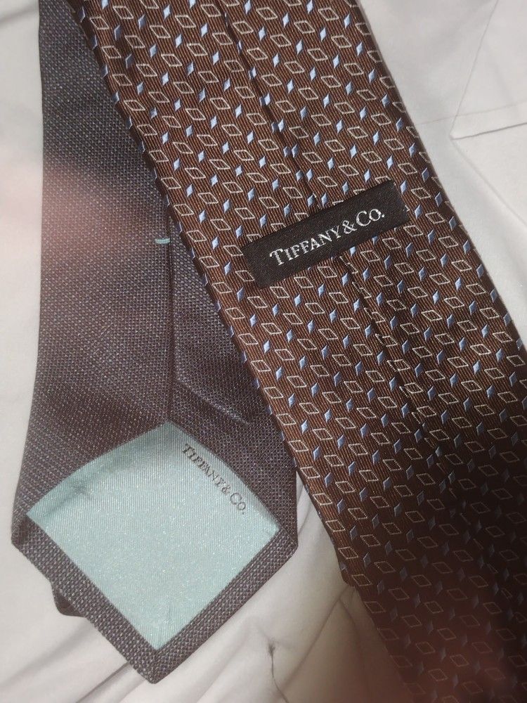 Tiffany & Co. Men's Ties