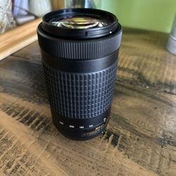 Nikon Lenses 70-300mm